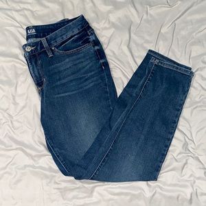 a.n.a medium-dark wash jeans